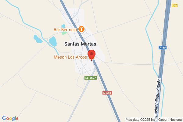 Meson Los Arcos