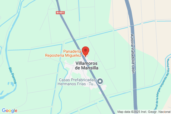Panaderia Jose Javier Miguelez Fernandez