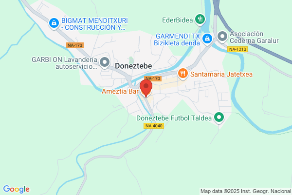 Hostal Ameztia