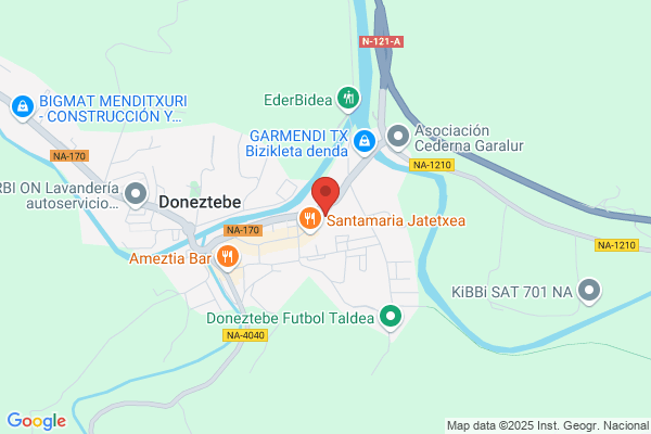 Malerrekako Euskaltegia Ika