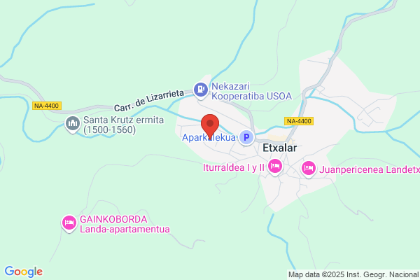 Pensión Rural Indarenea