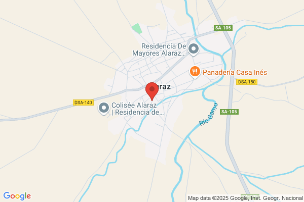 Farmacia en Alaraz | Salamanca