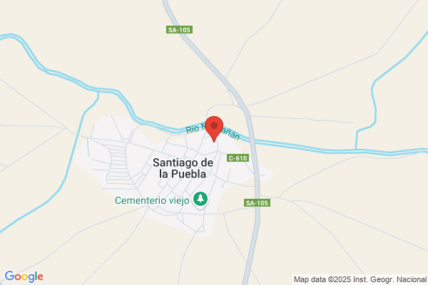 Parroquia De Santiago Apostol