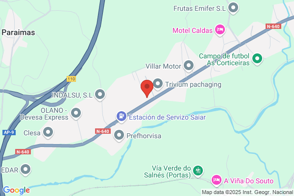 Agua Y Medio Ambiente S.A.