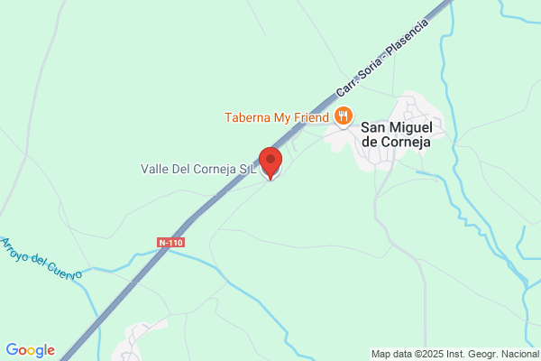 C.R.A. Valle Del Corneja