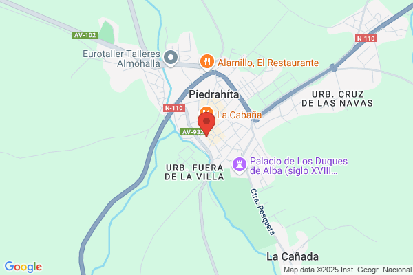 Casa de Mi Abuela