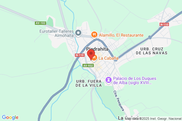 Posada Doña Cayetana