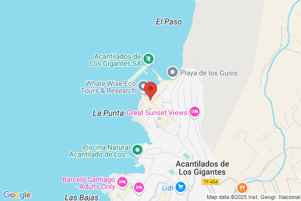 Viajes Canarias S.L.