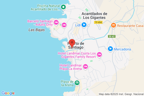 Betacar Tenerife S. A.