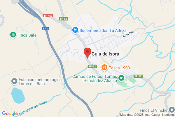 Caja General De Ahorros De Canarias - Caja Ahorros