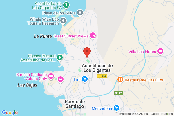Comunidad De Bienes Sport Center Los Gigantes