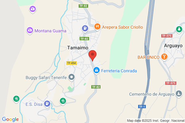 Ferreteria Tamaimo