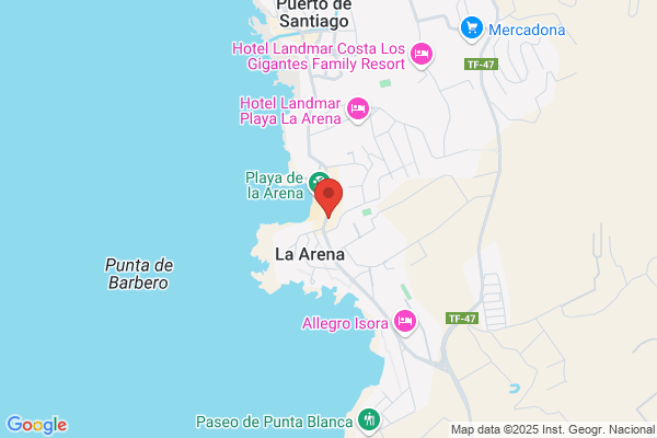 Netto Playa La Arena