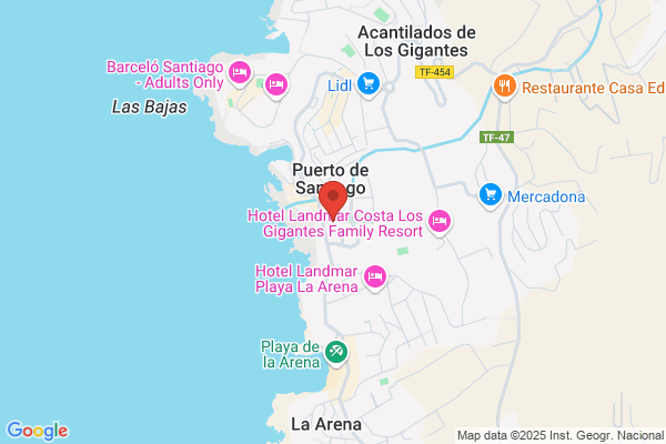 Los Gigantes Properties S.L.