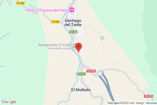 Bodegas Chinyero