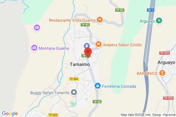 Farmacia Tamaimo