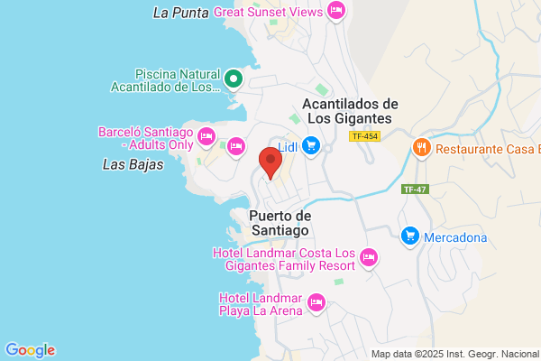 HOSTELGAS TENERIFE