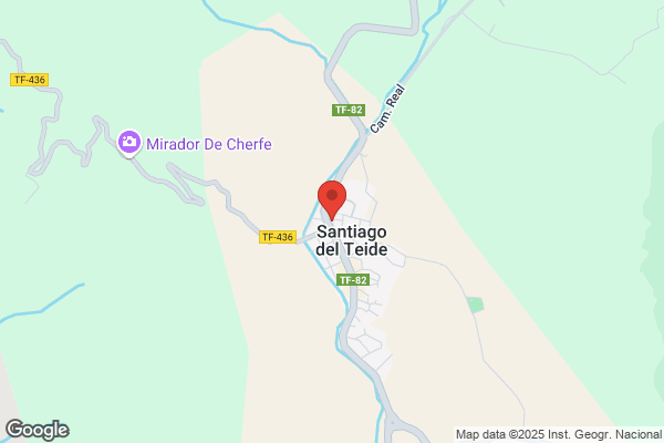 Parroquia Santiago Del Teide
