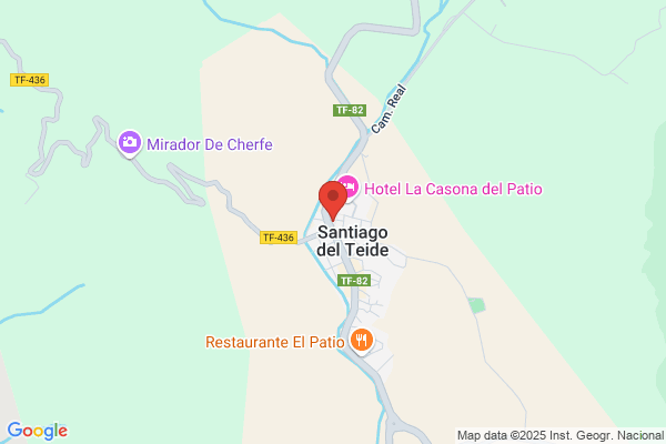Parroquia Santiago Del Teide