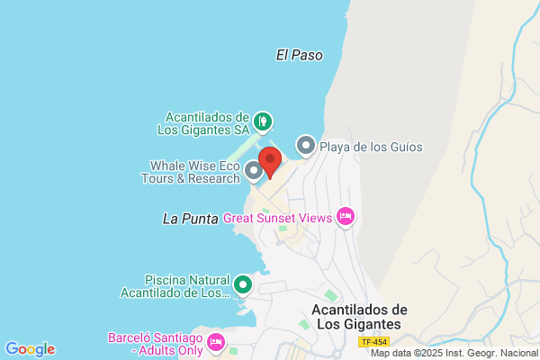 Puerto Deportivo Los Gigantes