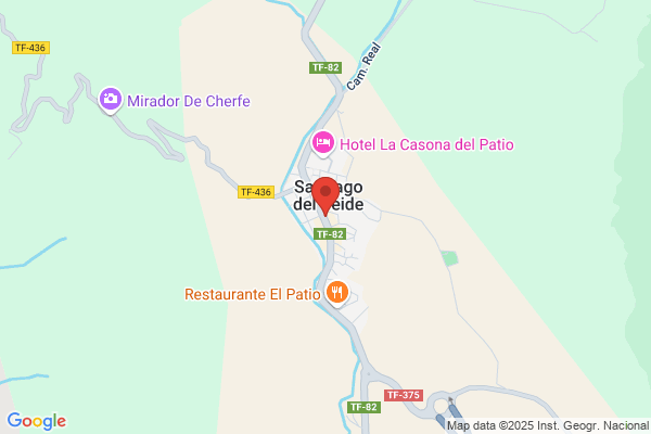 Restaurante Santiago Del Teide