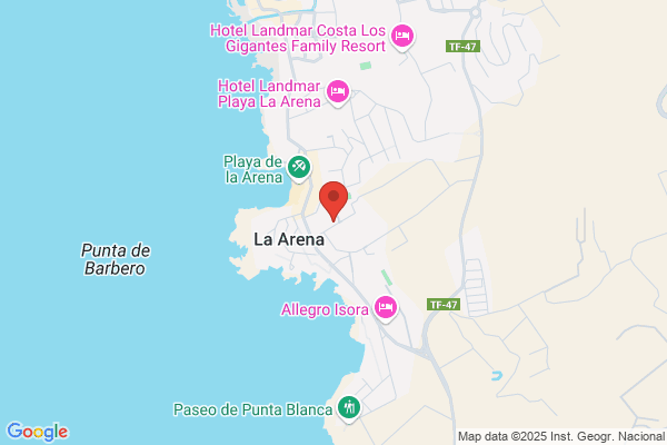 Industrial De La Bahia De Playa Arena s.L.