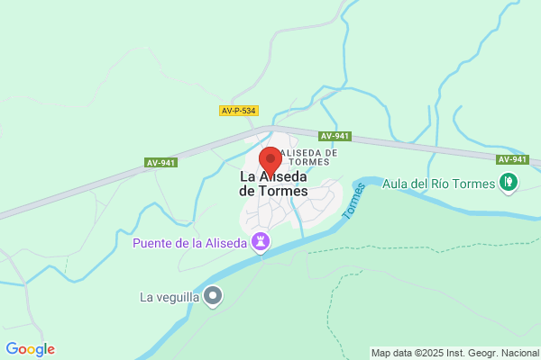 Carrera Bermejo s.
