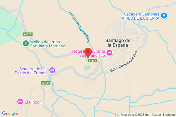 Estación De Servicio Antonio Nova