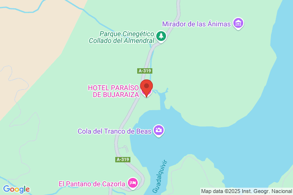 Hotel Paraiso De Bujaraiza (Restaurante)