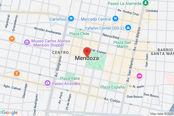 Muñoz Mendoza m.