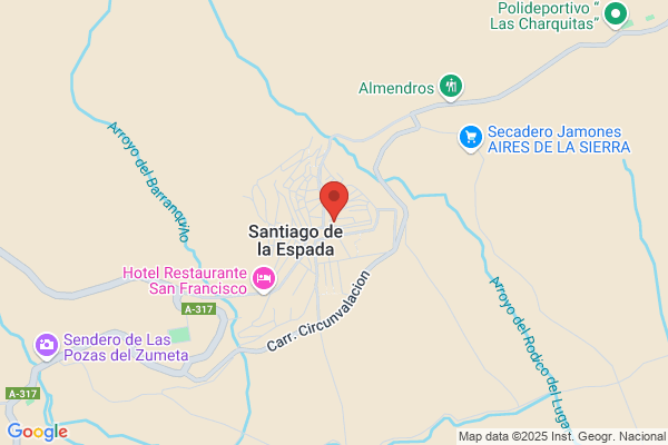 Parroquia De Santiago Apostol