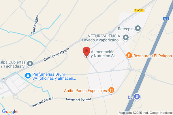 Alimentacion Ruta Norte S.L. - Comestibles Alrunor