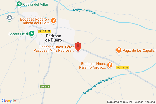 Explotaciones Pedrosa S.L.