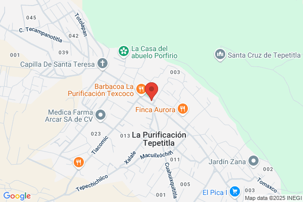 Parroquia De La Purificacion