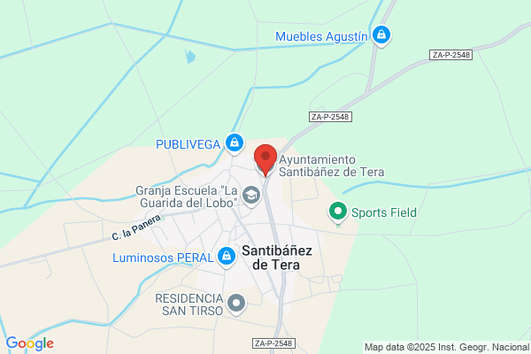 Ayuntamiento De Santibañez De Tera