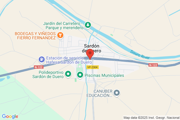 Hostal Sardón