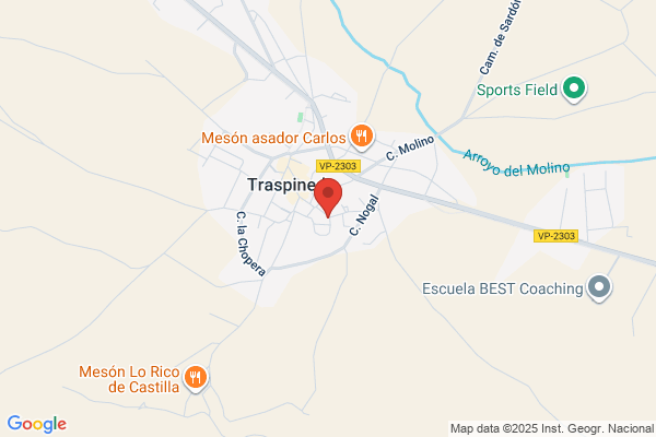 Residencia Rosal Del Atrio