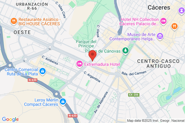 Caja De Ahorros Y Monte De Piedad De extremadura