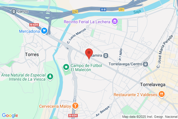 Albroksa Torrelavega
