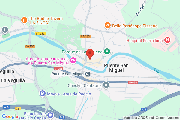 Carnicería La Robleda