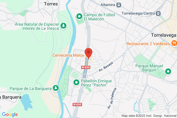 Cervecería Maloy