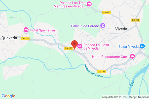 Estacion De Servicio Viveda