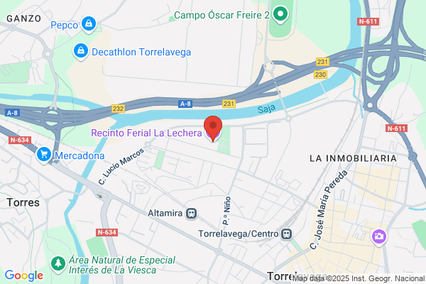Feria De Muestras De Cantabria