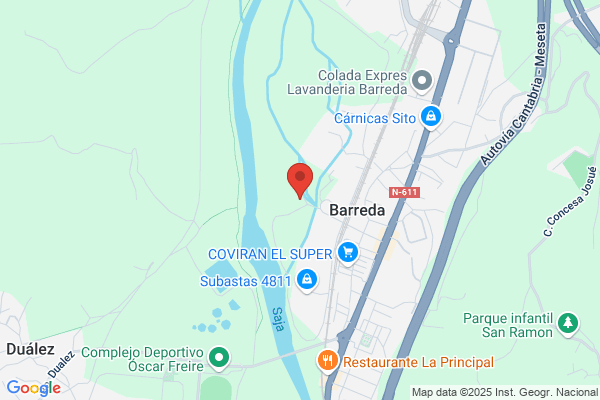 Matadero Frigorifico De Cantabria S.A.