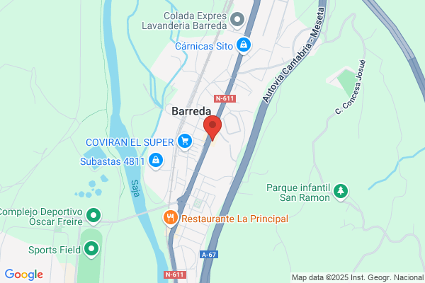 Piensos Barreda