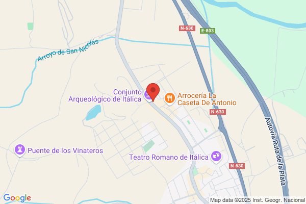 Carnes A La Brasa Santiponce S.L.