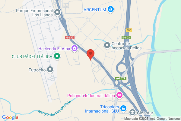 Centro Veterinario Italica S.A.
