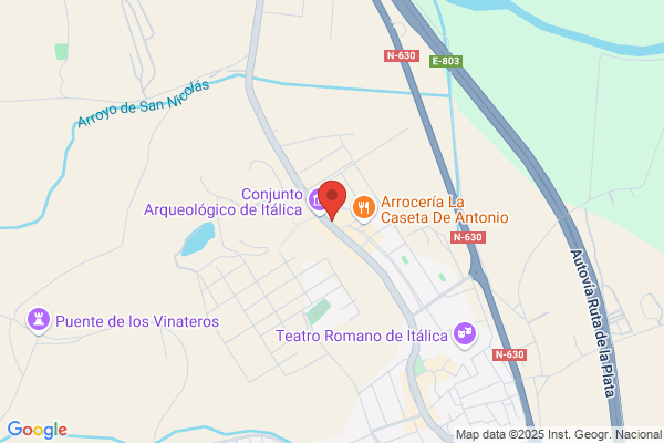 Hotel Anfiteatro Romano S.L.