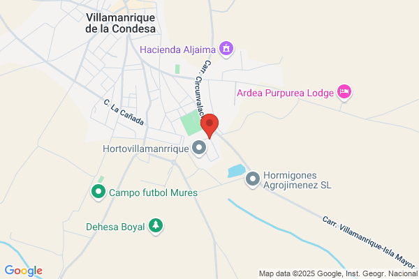 Mensaque Rodriguez Y Compañia S. A.