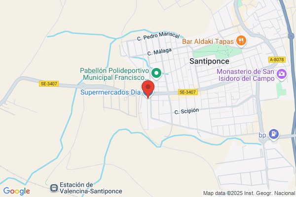Supermercados Dia